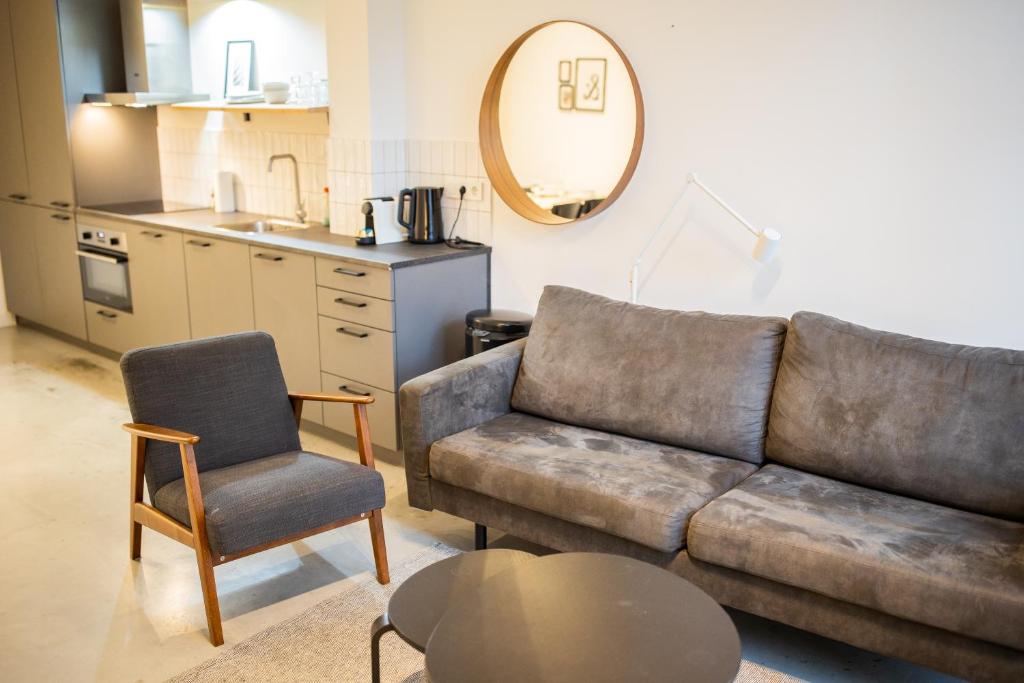 LH - LK Two-bedroom apartments - Departamento