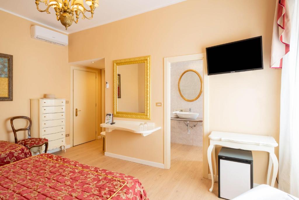 Hotel Manzoni Wellness&Spa - Quadruple Room