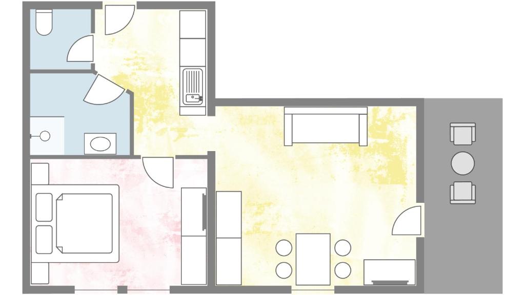 Familienhotel Felsenhof - 19