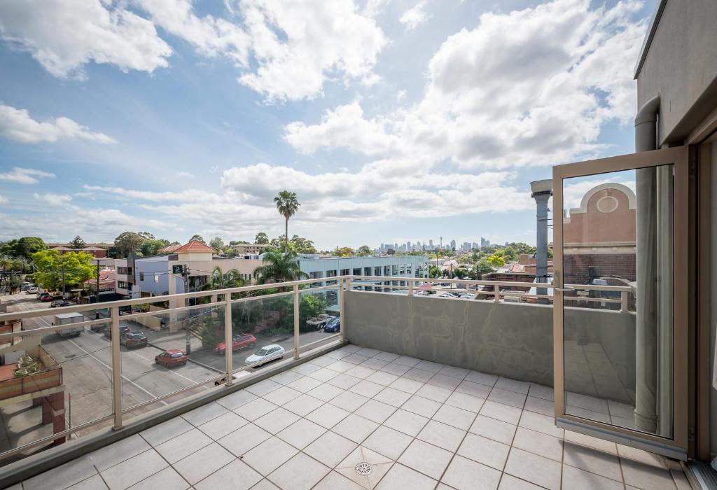 Cityview Studio Accommodation - Resim 4