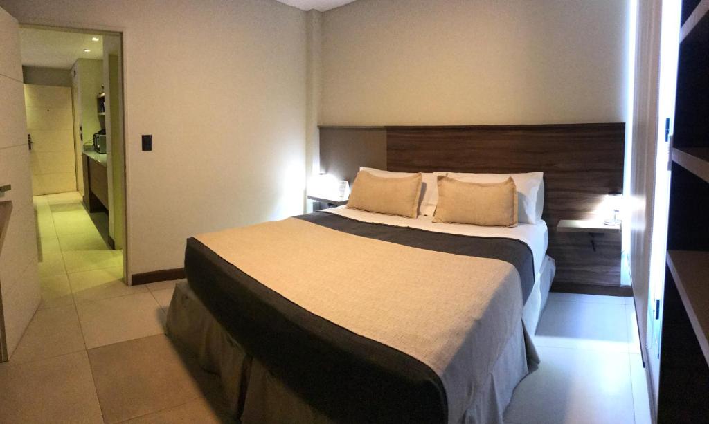 H1 Apartments Hotel - Deluxe Appartement Met Twee Slaapkamers