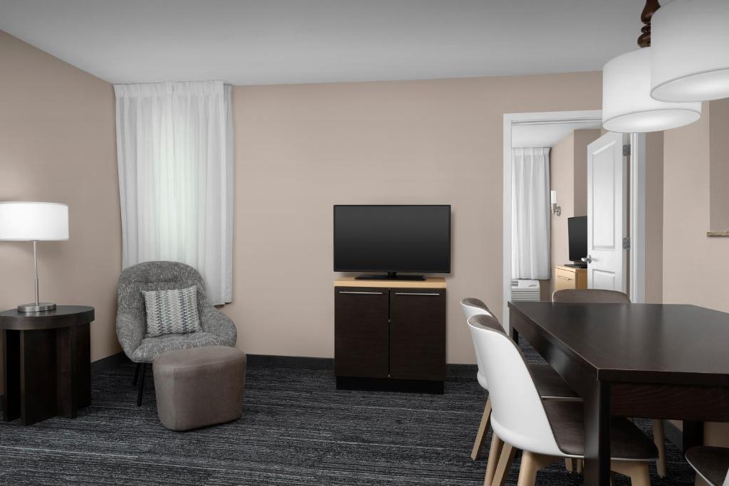 TownePlace Suites by Marriott Goldsboro - Suite De Dos Dormitorios