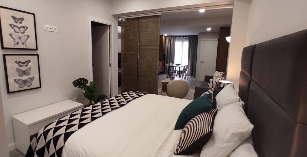 GRUPO LIMCOTEl PERLA 1 - Appartement Met één Slaapkamer