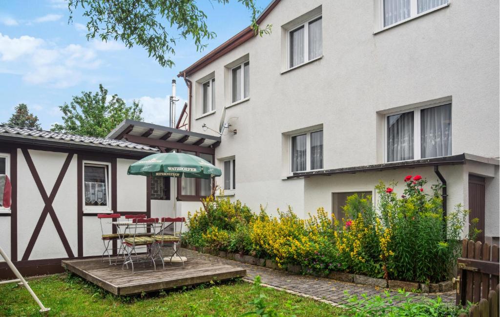 Ferienhaus Herschdorf Lange-Berg-Str.