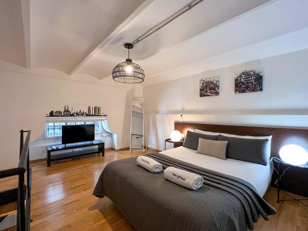 Stay U-nique Apartments Tordera