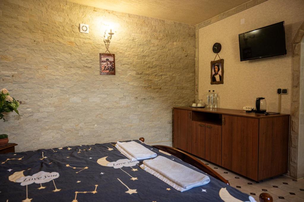 Castel Unghern - Grande Salle Double Ou Jumelle