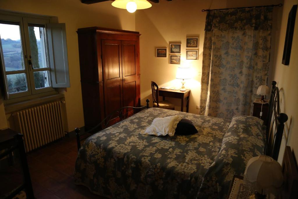 Agriturismo La Scarpaia - Habitación Triple