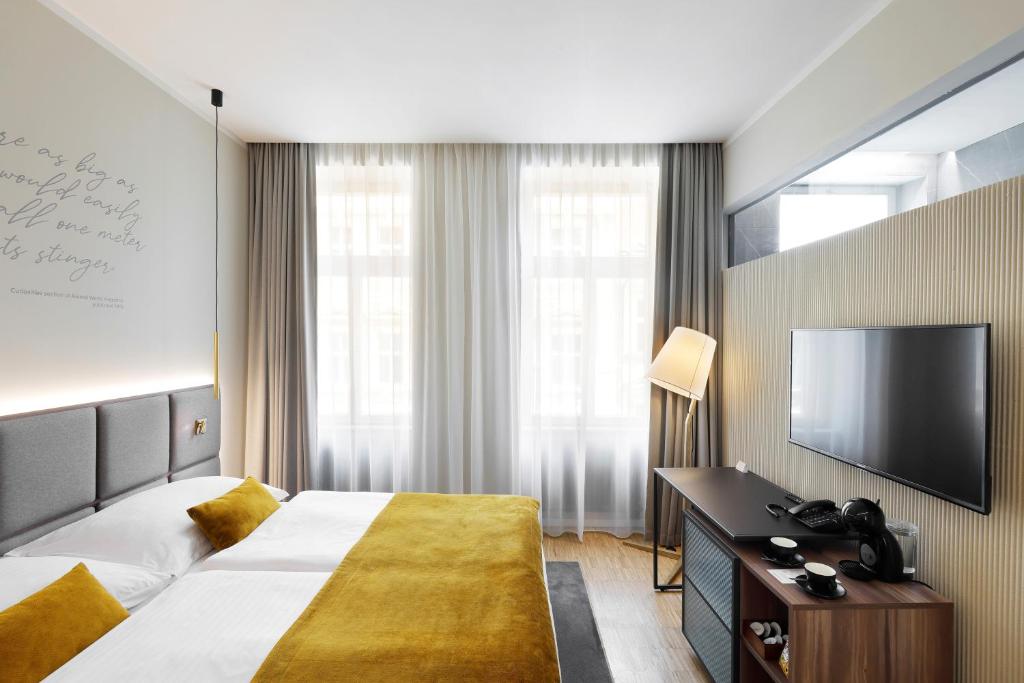 
Comfort Double or Twin Room
