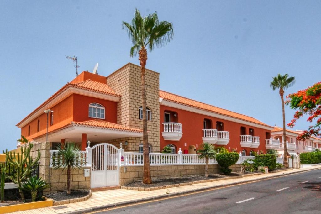 The building in which Az apartmant is located