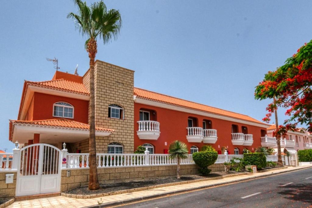 The building in which Az apartmant is located