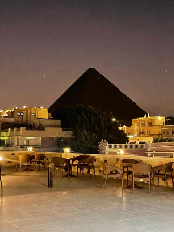 KING ALI Pyramids View Inn - 8