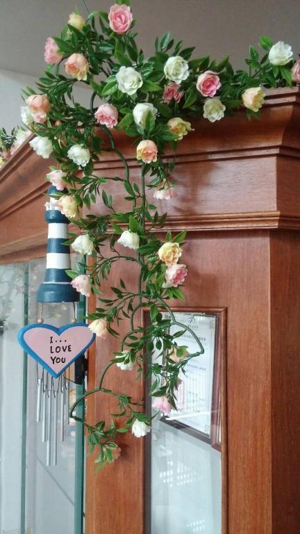Fotografie z fotogalerie ubytování Flower Bird House B&B v destinaci Ťiao-si
