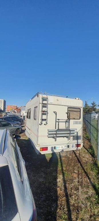 Fotografie z fotogalerie ubytování Camper Ducato 10 GRANDUCA v destinaci Los Cancajos