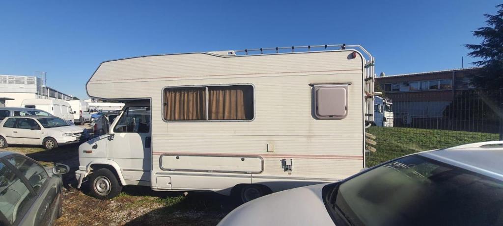 Fotografie z fotogalerie ubytování Camper Ducato 10 GRANDUCA v destinaci Los Cancajos