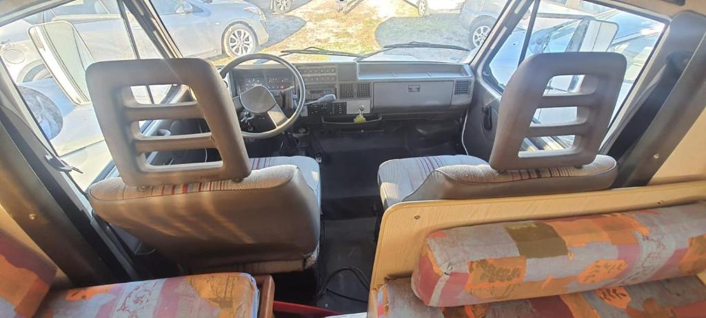Fotografie z fotogalerie ubytování Camper Ducato 10 GRANDUCA v destinaci Los Cancajos