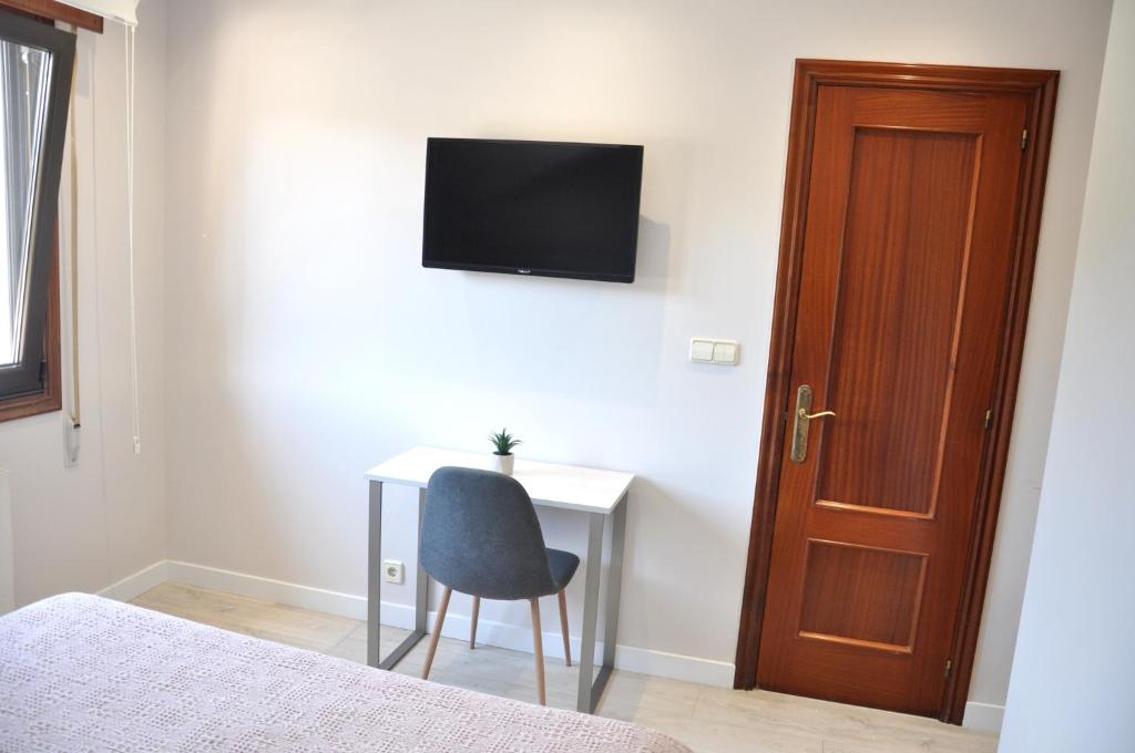 Hostal Paz - Quarto Individual Superior
