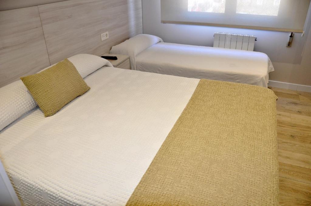 Hostal Paz - Quarto Triplo