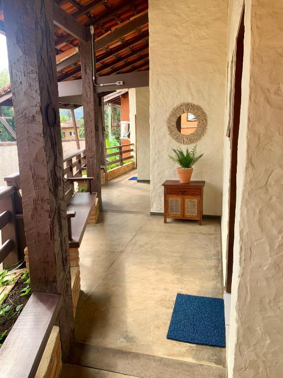 Foto da galeria de Hotel Pousada Solar do Parcel em Juqueí