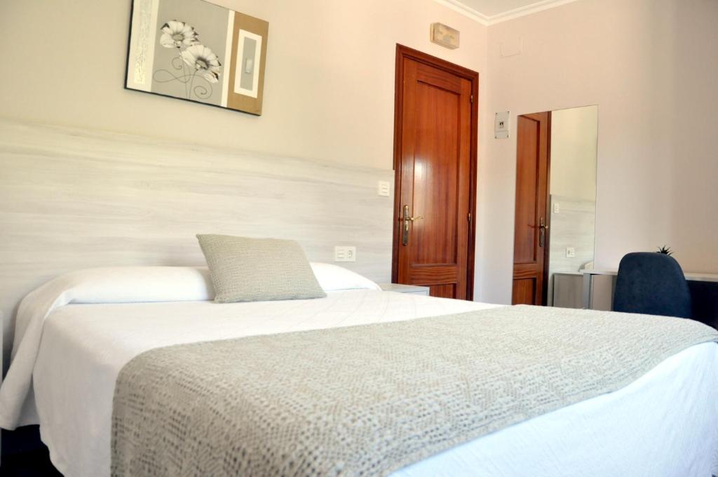Hostal Paz - Quarto Duplo Ou Twin Pequeno