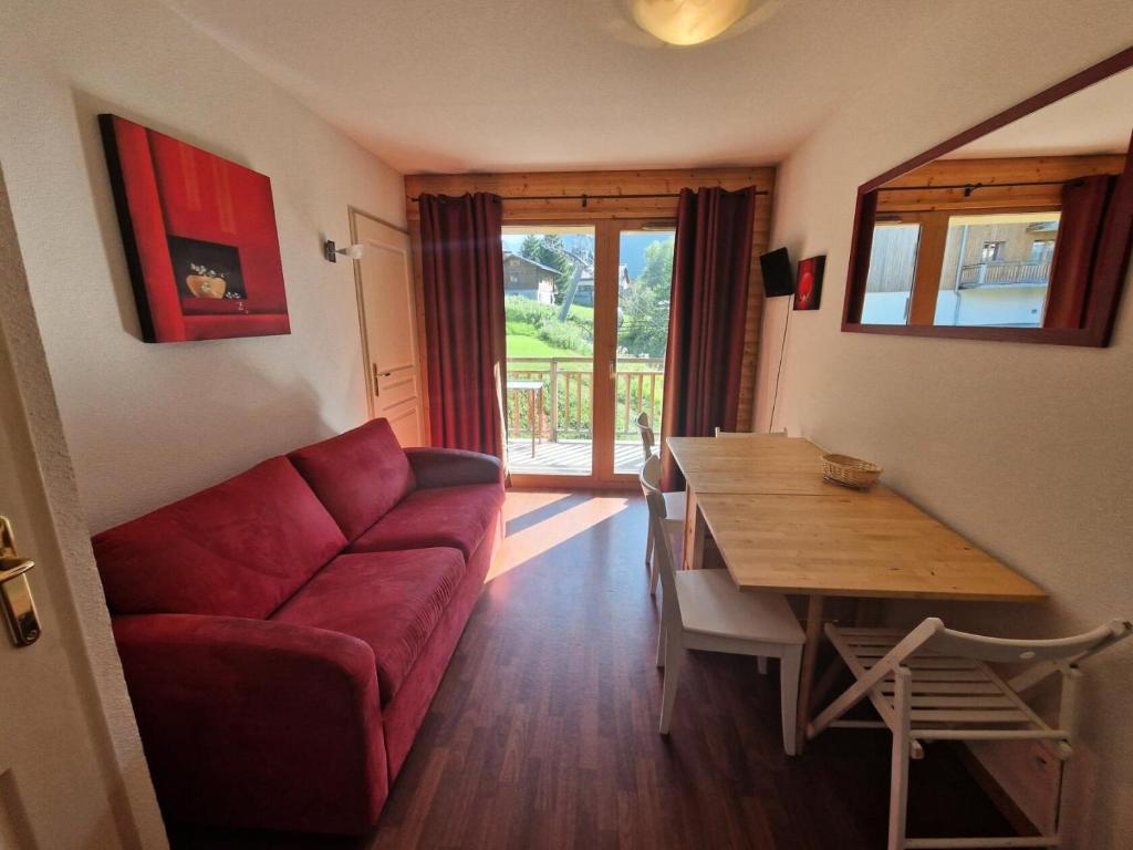 Photo de la galerie de l'établissement Chalets De Florence - 2 pièces pour 4 personnes proche remontées MAE-2954, à Modane