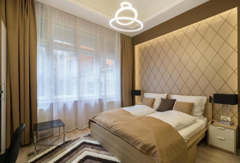 Exlcusive & City Central Located Suite by Prestige Homes 1072 Budapest, Nagy Diófa utca 13 kép - 1