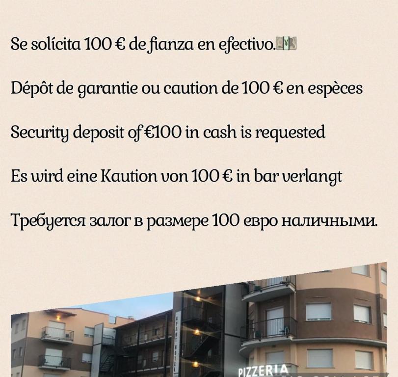 Apartamentos Giuliano - Two-Bedroom Apartment