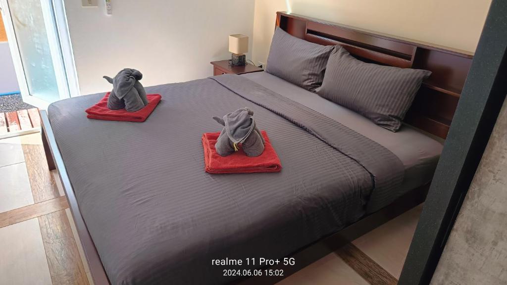 Fotografie z fotogalerie ubytování Sabay villa 21C v destinaci Ko Chang