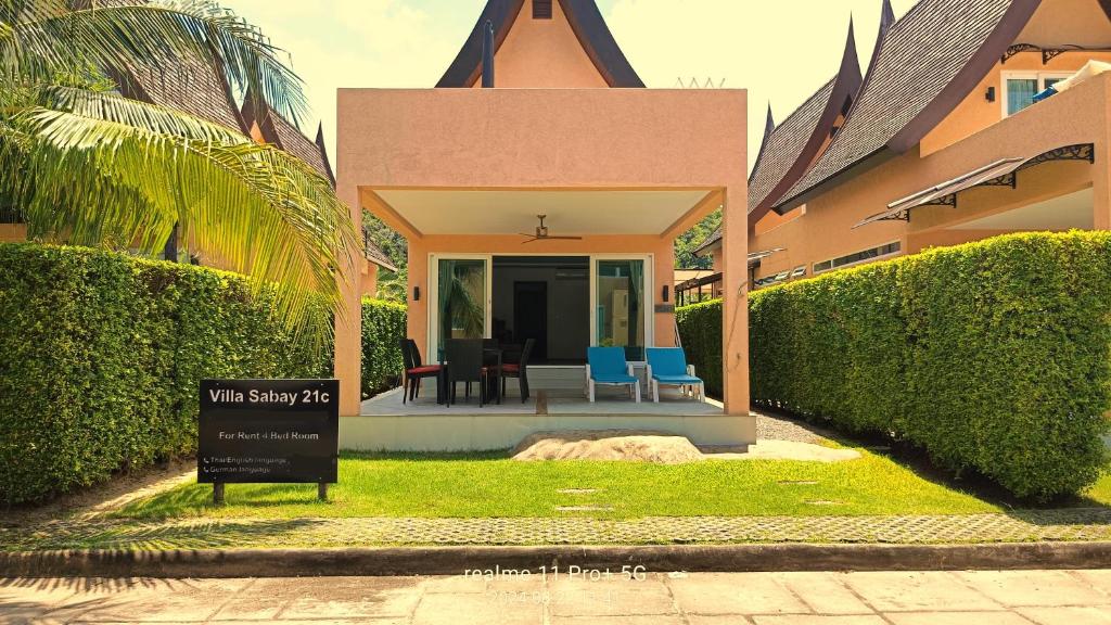 Fotografie z fotogalerie ubytování Sabay villa 21C v destinaci Ko Chang