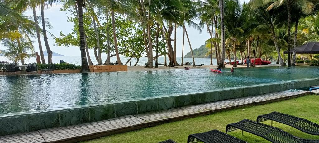 Fotografie z fotogalerie ubytování Sabay villa 21C v destinaci Ko Chang
