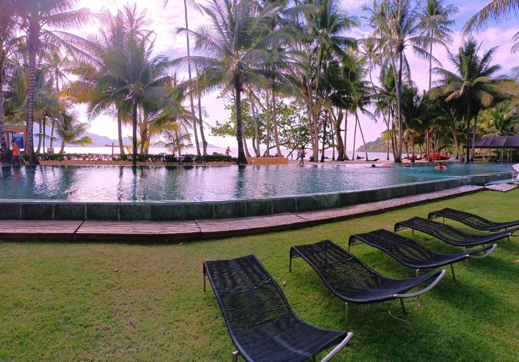 Fotografie z fotogalerie ubytování Sabay villa 21C v destinaci Ko Chang