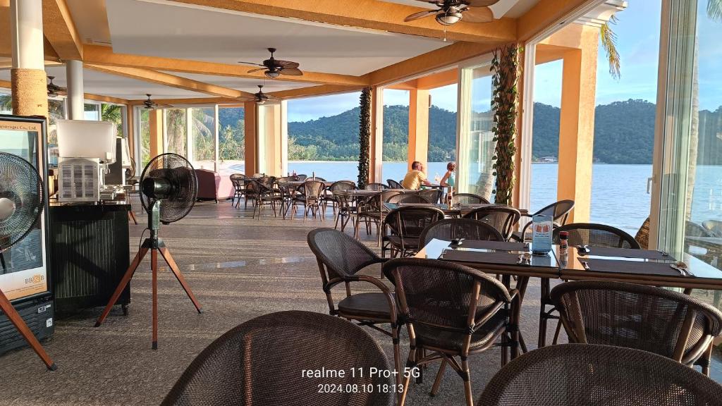 Fotografie z fotogalerie ubytování Sabay villa 21C v destinaci Ko Chang
