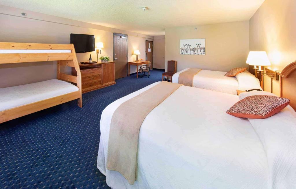 Hotel Glenwood Springs - Camera Tripla
