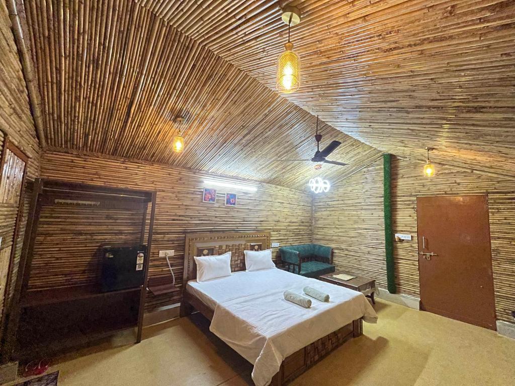 Gopika Resort - Camera Doppia Deluxe (2 Adulti + 1 Bambino)
