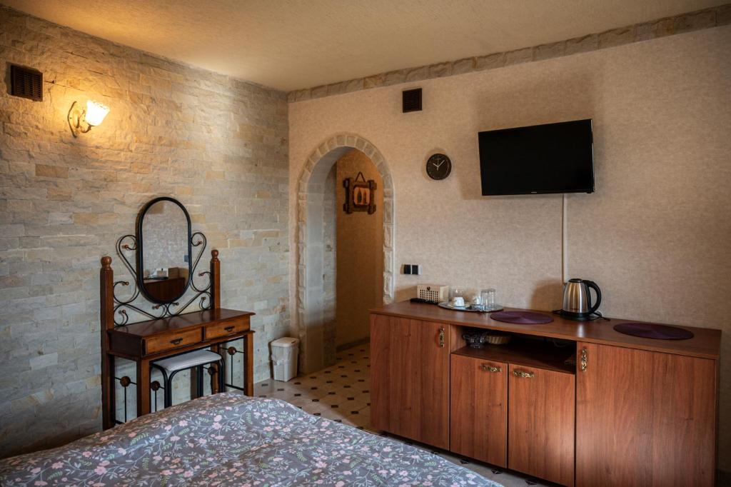 Castel Unghern - Grande Chambre Double