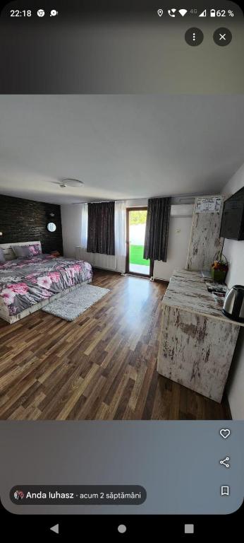 Postel nebo postele na pokoji v ubytování Casa Sofia