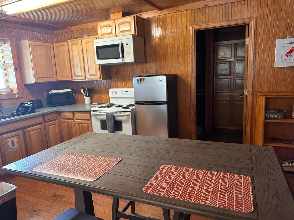 Red Leaf Cottages - Camera Doppia