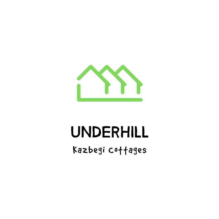Certifikát, hodnocení, plakát nebo jiný dokument vystavený v ubytování UnderHill Kazbegi