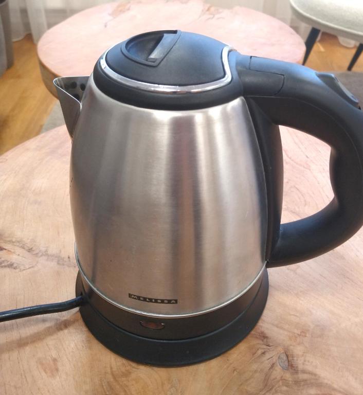 Estris per fer te o cafè a Hótel Fransiskus Stykkishólmi