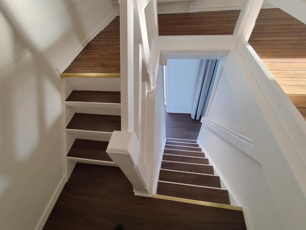 Fotografie z fotogalerie ubytování Centralt gästhus i Sala med kök, trädgård & Wi-Fi v destinaci Sala