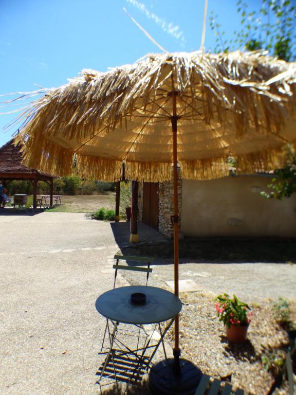 Fotografie z fotogalerie ubytování Les gites et chambres d'hôtes du Mas de bouzou v destinaci Grèzes