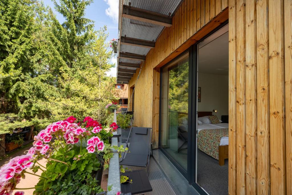 Hotel Frýdl - Resim 18