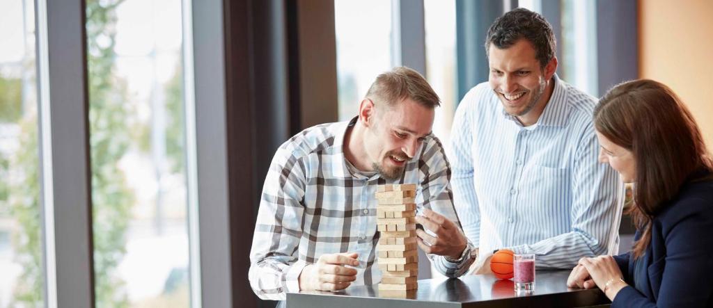 Holiday Inn Zürich Messe by IHG - Resim 32