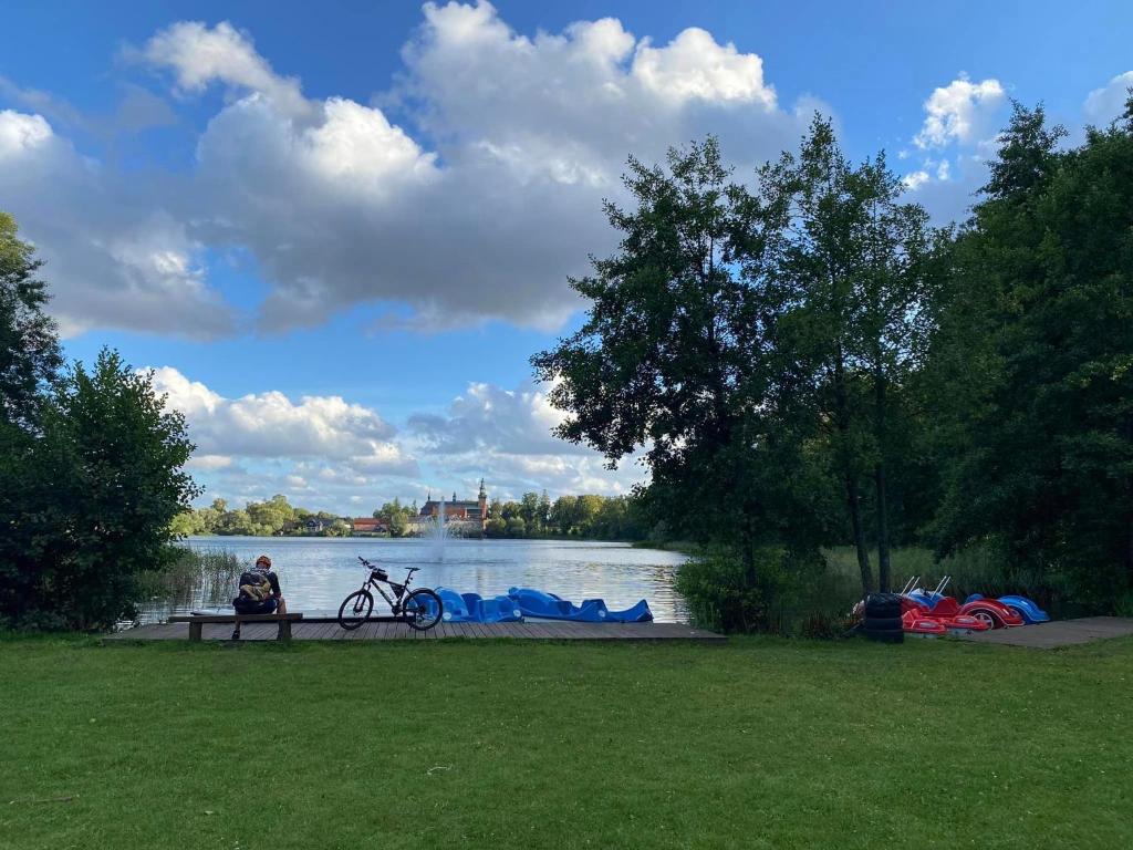 Príroda v okolí apartmánu