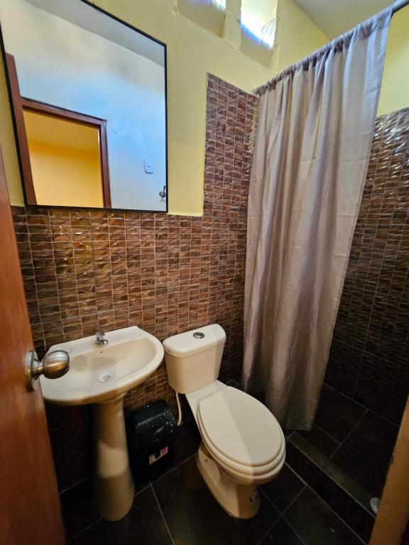 Fotografie z fotogalerie ubytování Sarisa House v destinaci Iquitos