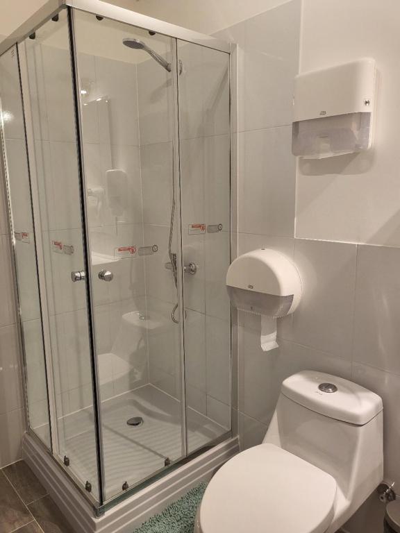 Bagno di Hostal Uruz