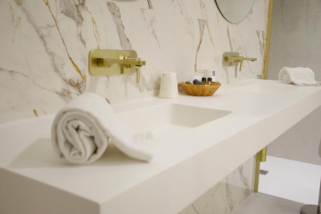 Gran Hotel Toledo - Executive Suite