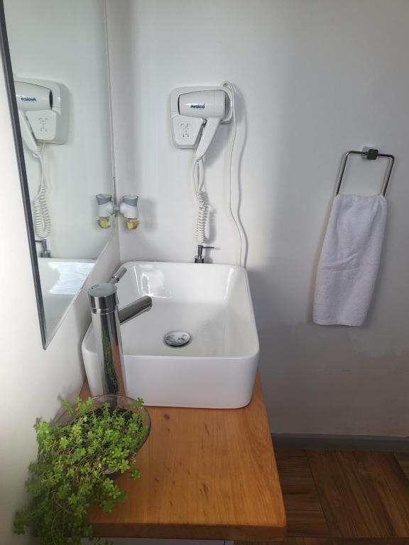 Bagno di Hostal Uruz