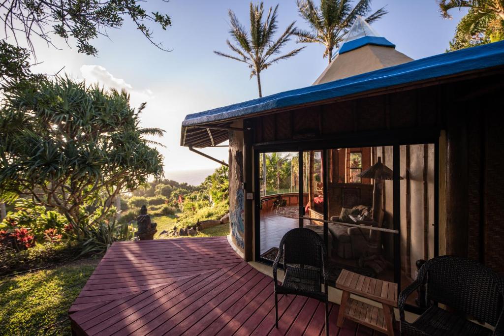Maui Eco Retreat - Maison D'une Chambre