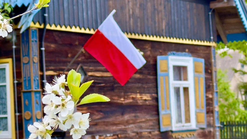 Fotografia z galérie ubytovania Jak u babci na wsi v destinácii Siemichocze