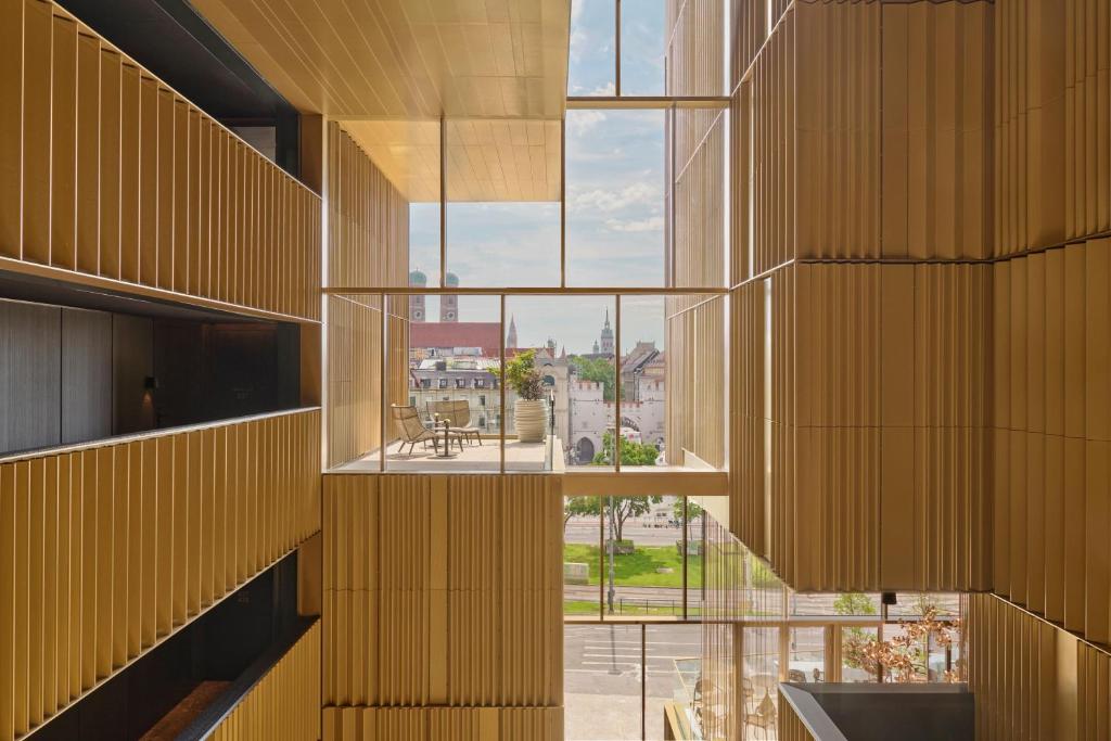 Koenigshof, a Luxury Collection Hotel, Munich - Resim 8